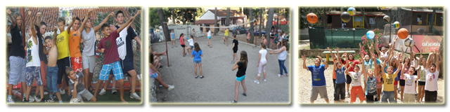 Summer camp - Sport Academy