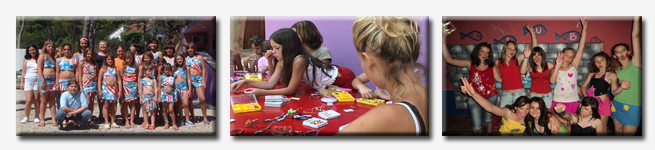 Summer camp - Art & Fashion Academy