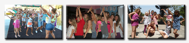 Summer camp - Mtv Academy